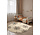 Rond kindervloerkleed - Adventures Bloomy Creme/Kleurrijk
