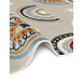 Rond kindervloerkleed - Adventures Bowie Beige/Kleurrijk Rond kindervloerkleed - Adventures Bowie Beige/Kleurrijk