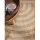 Ovaal buitenkleed - Haringey Naturel/Wit Ovaal buitenkleed - Haringey Naturel/Wit