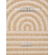 Ovaal buitenkleed - Haringey Naturel/Wit Ovaal buitenkleed - Haringey Naturel/Wit