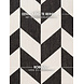 Buitenkleed - Haringey Terrick Zwart/Wit