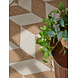 Buitenkleed - Haringey Terrick Naturel/Wit
