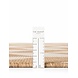 Buitenkleed - Haringey Terrick Naturel/Wit
