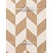 Buitenkleed - Haringey Terrick Naturel/Wit
