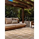 Buitenkleed - Haringey Ruskin Naturel/Beige