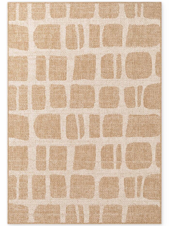 Buitenkleed - Haringey Ruskin Naturel/Beige
