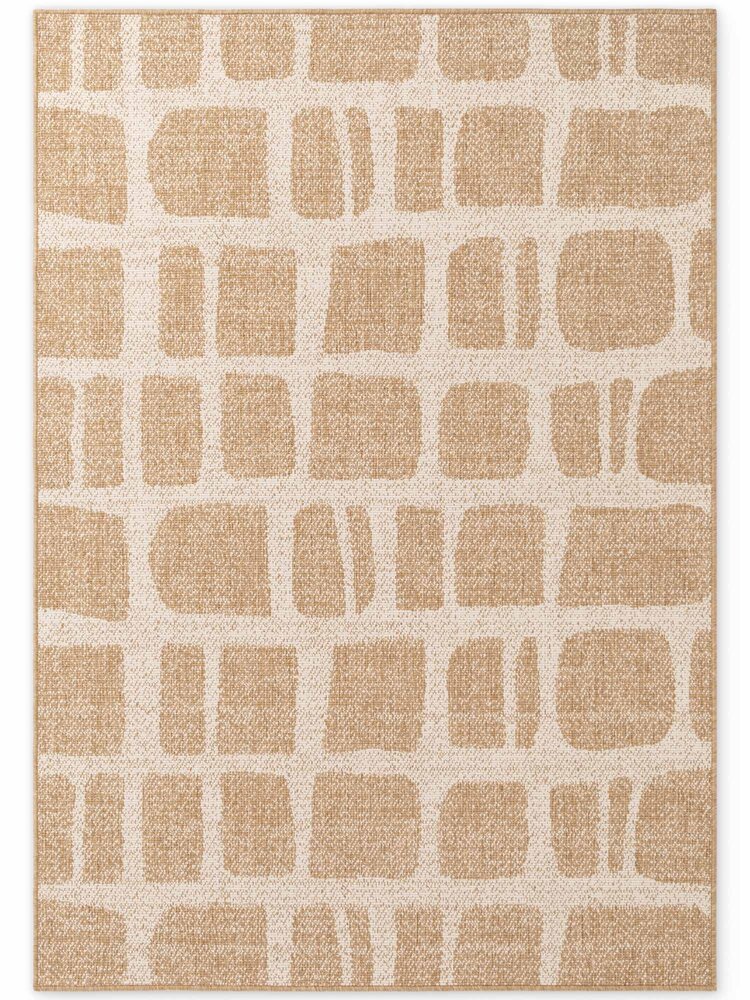 Buitenkleed - Haringey Ruskin Naturel/Beige