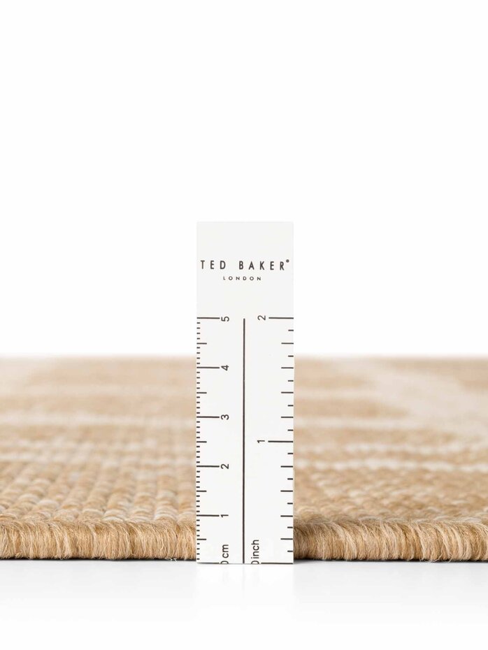 Buitenkleed - Haringey Ruskin Naturel/Beige