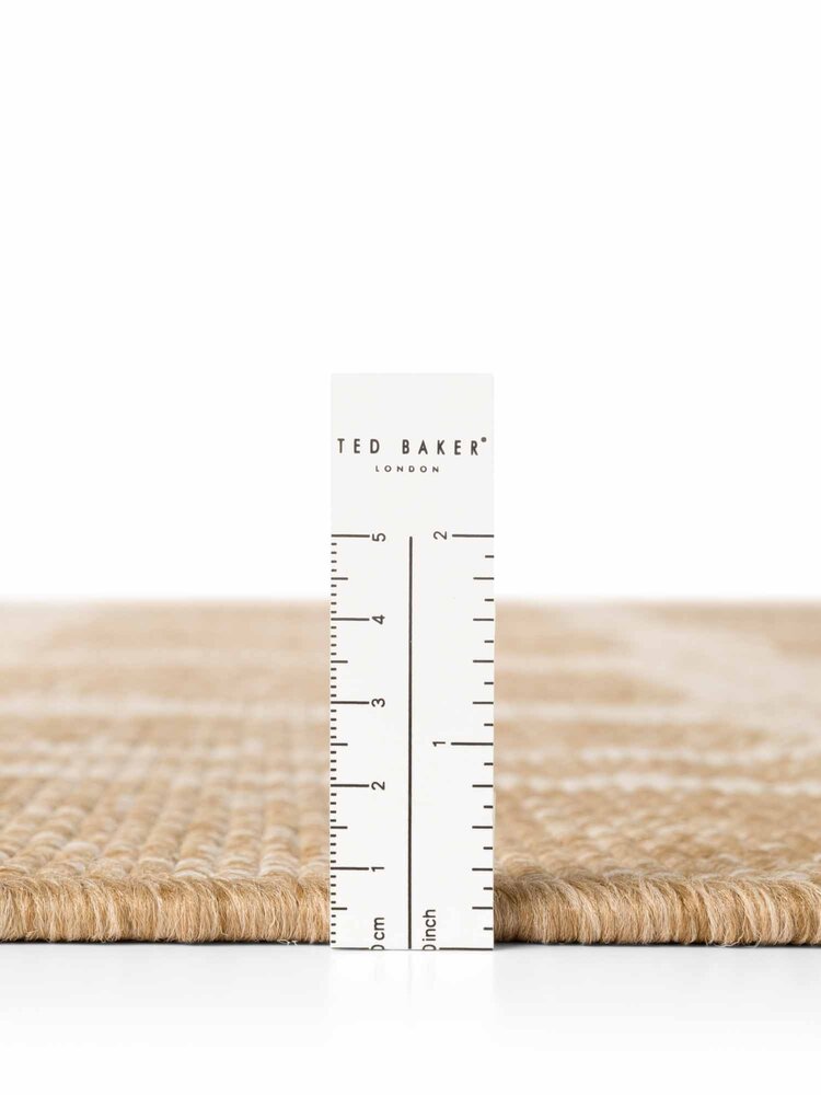 Buitenkleed - Haringey Ruskin Naturel/Beige