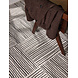 Buitenkleed - Haringey Nightingale Zwart/Wit Buitenkleed - Haringey Nightingale Zwart/Wit