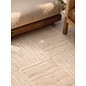Buitenkleed - Haringey Nightingale Naturel/Wit Buitenkleed - Haringey Nightingale Naturel/Wit