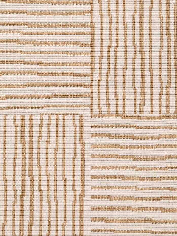 Buitenkleed - Haringey Nightingale Naturel/Wit Buitenkleed - Haringey Nightingale Naturel/Wit