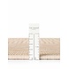 Buitenkleed - Haringey Nightingale Naturel/Wit Buitenkleed - Haringey Nightingale Naturel/Wit