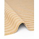 Buitenkleed - Haringey Linley Okergeel/Wit