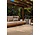 Buitenkleed - Haringey Linley Naturel/Wit