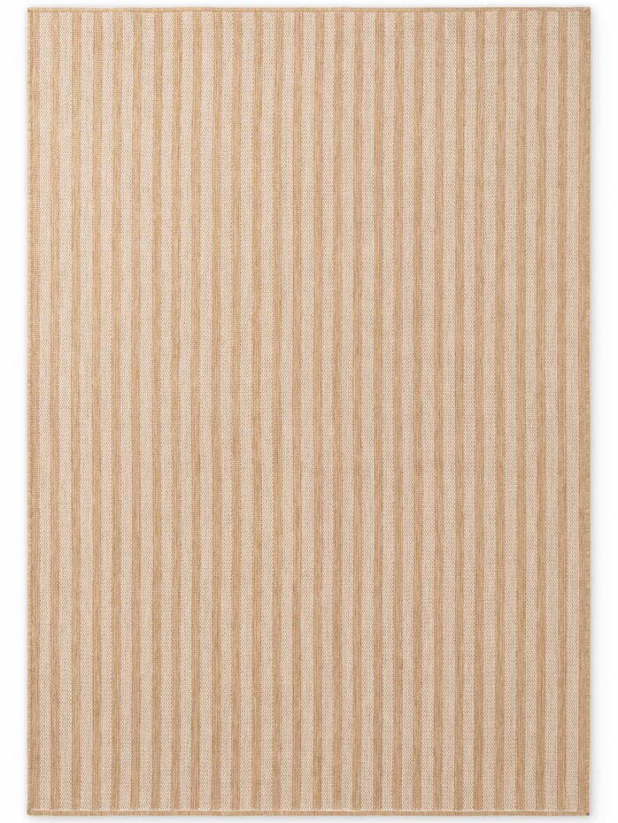 Buitenkleed - Haringey Linley Naturel/Wit Buitenkleed - Haringey Linley Naturel/Wit