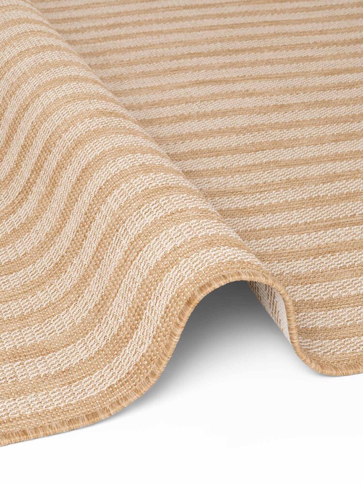 Buitenkleed - Haringey Linley Naturel/Wit Buitenkleed - Haringey Linley Naturel/Wit