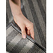 Buitenkleed - Haringey Linley Grijs/Wit Buitenkleed - Haringey Linley Grijs/Wit