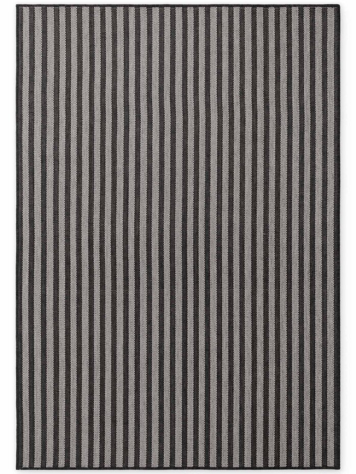 Buitenkleed - Haringey Linley Zwart/Wit Buitenkleed - Haringey Linley Zwart/Wit