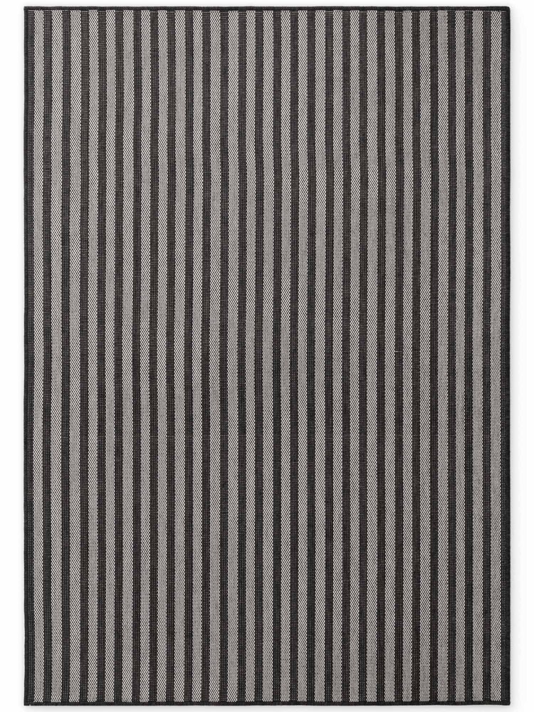 Buitenkleed - Haringey Linley Zwart/Wit Buitenkleed - Haringey Linley Zwart/Wit
