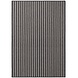 Buitenkleed - Haringey Linley Zwart/Wit Buitenkleed - Haringey Linley Zwart/Wit
