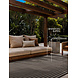 Buitenkleed - Haringey Linley Zwart/Wit Buitenkleed - Haringey Linley Zwart/Wit
