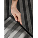 Buitenkleed - Haringey Linley Zwart/Wit Buitenkleed - Haringey Linley Zwart/Wit