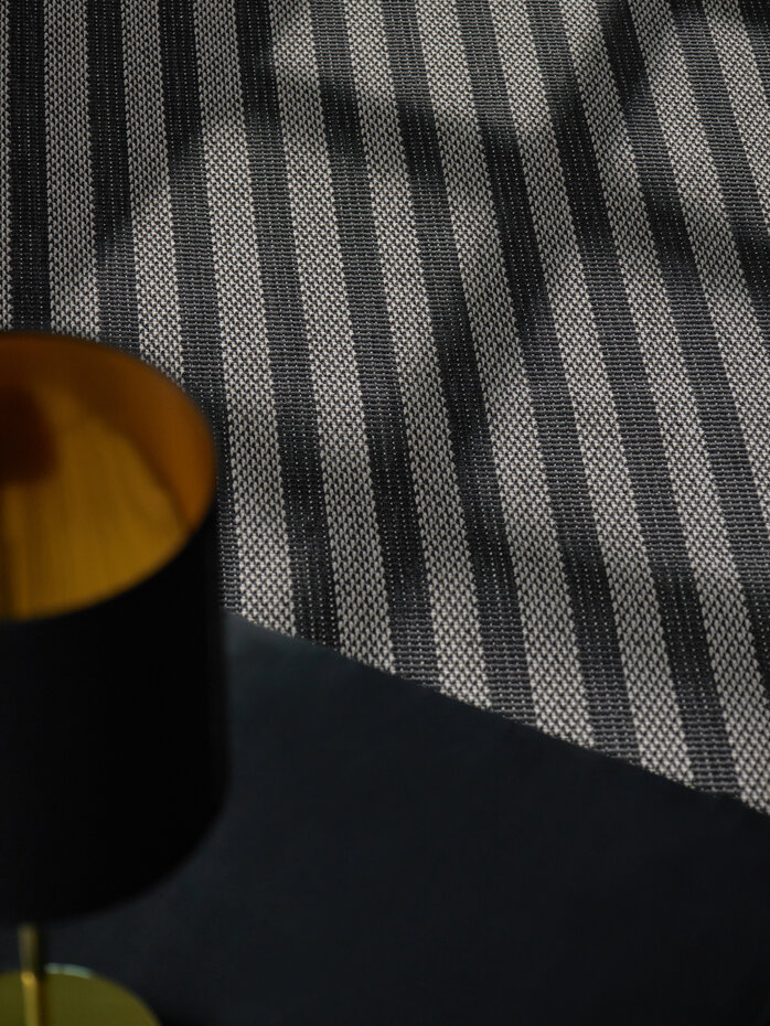 Buitenkleed - Haringey Linley Zwart/Wit Buitenkleed - Haringey Linley Zwart/Wit