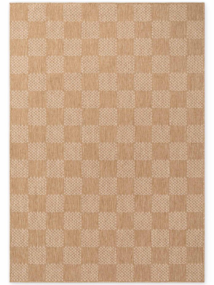 Buitenkleed - Haringey Dorothy Naturel/Wit Buitenkleed - Haringey Dorothy Naturel/Wit