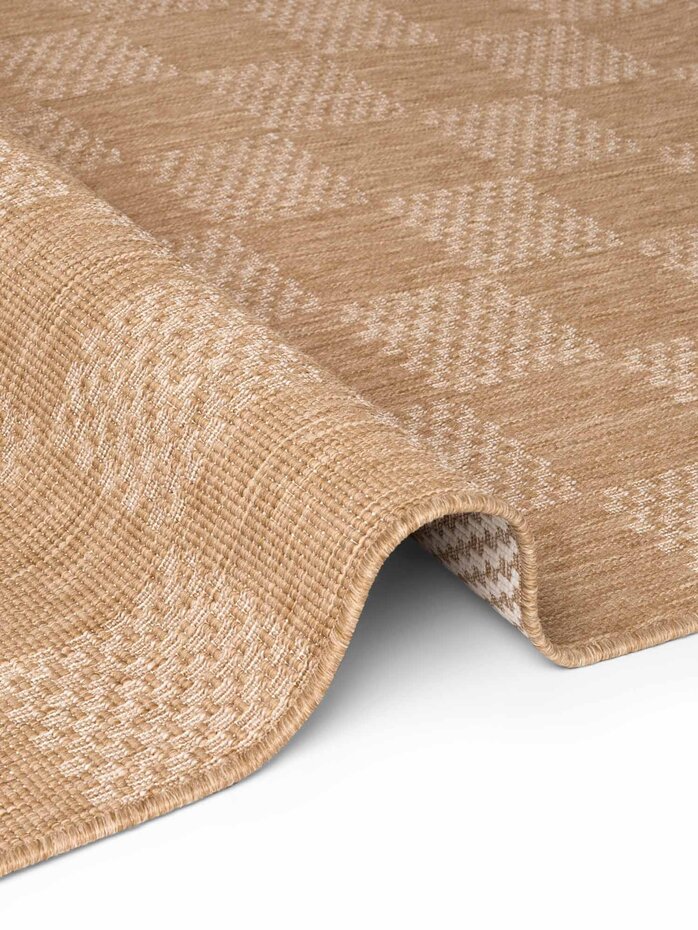 Buitenkleed - Haringey Dorothy Naturel/Wit Buitenkleed - Haringey Dorothy Naturel/Wit
