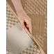 Buitenkleed - Haringey Dorothy Naturel/Wit Buitenkleed - Haringey Dorothy Naturel/Wit