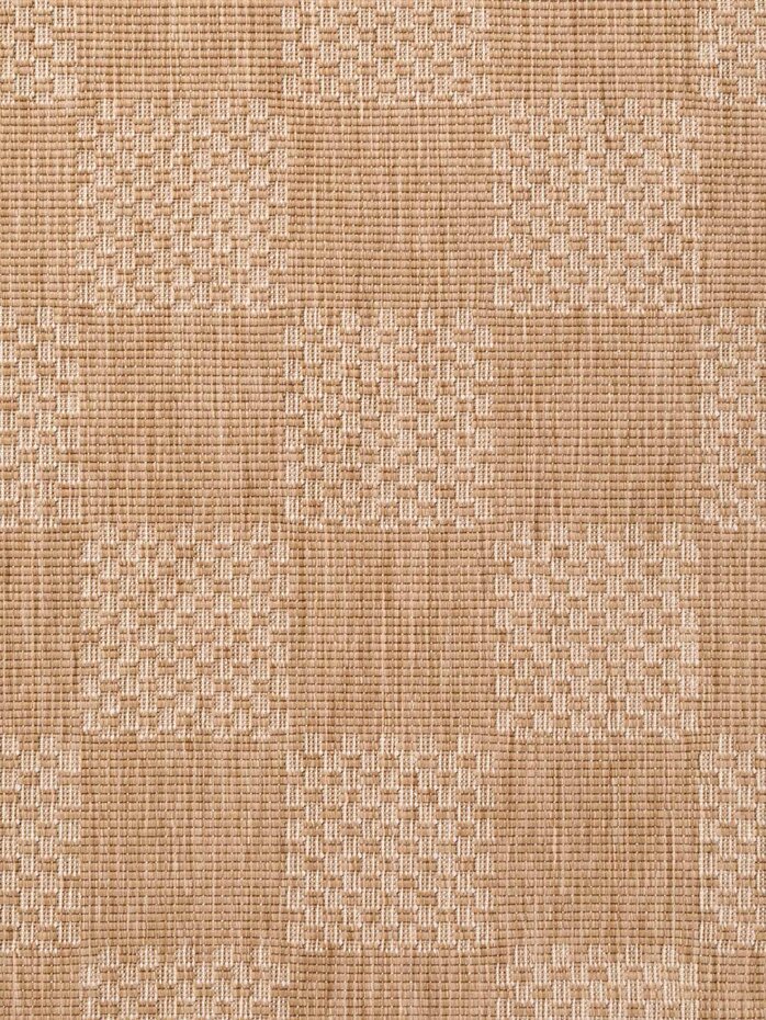Buitenkleed - Haringey Dorothy Naturel/Wit Buitenkleed - Haringey Dorothy Naturel/Wit