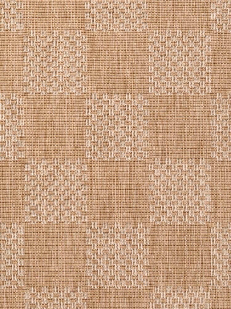 Buitenkleed - Haringey Dorothy Naturel/Wit Buitenkleed - Haringey Dorothy Naturel/Wit