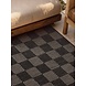 Buitenkleed - Haringey Dorothy Zwart/Wit Buitenkleed - Haringey Dorothy Zwart/Wit