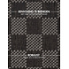 Buitenkleed - Haringey Dorothy Zwart/Wit Buitenkleed - Haringey Dorothy Zwart/Wit