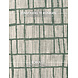Rond buitenkleed - Haringey Crouch Groen/Wit Rond buitenkleed - Haringey Crouch Groen/Wit