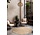 Rond buitenkleed - Haringey Crouch Naturel/Wit