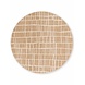 Rond buitenkleed - Haringey Crouch Naturel/Wit Rond buitenkleed - Haringey Crouch Naturel/Wit