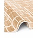 Rond buitenkleed - Haringey Crouch Naturel/Wit Rond buitenkleed - Haringey Crouch Naturel/Wit
