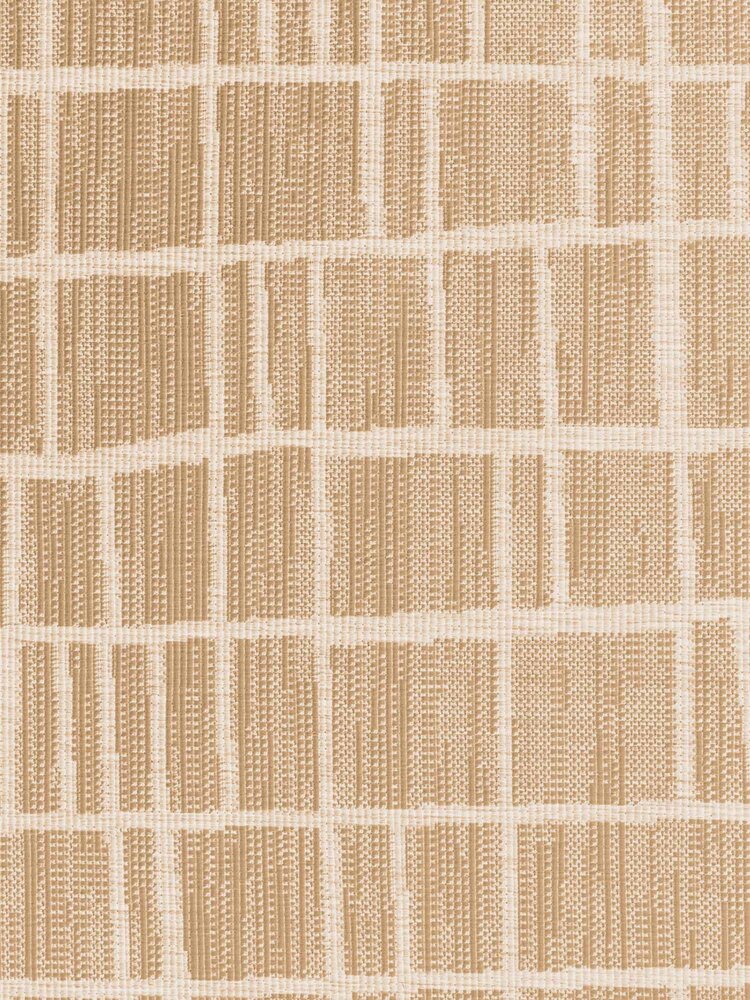 Rond buitenkleed - Haringey Crouch Naturel/Wit Rond buitenkleed - Haringey Crouch Naturel/Wit