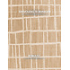 Rond buitenkleed - Haringey Crouch Naturel/Wit Rond buitenkleed - Haringey Crouch Naturel/Wit