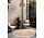 Rond buitenkleed - Haringey Bounds Naturel/Wit
