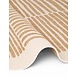Rond buitenkleed - Haringey Bounds Naturel/Wit Rond buitenkleed - Haringey Bounds Naturel/Wit