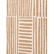 Rond buitenkleed - Haringey Bounds Naturel/Wit Rond buitenkleed - Haringey Bounds Naturel/Wit