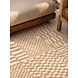 Buitenkleed - Haringey Barkham Naturel/Wit Buitenkleed - Haringey Barkham Naturel/Wit