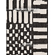 Buitenkleed - Haringey Barkham Zwart/Wit Buitenkleed - Haringey Barkham Zwart/Wit