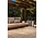 Buitenkleed - Haringey Allington Naturel/Wit