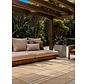 Buitenkleed - Haringey Allington Naturel/Wit