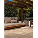 Buitenkleed - Haringey Allington Naturel/Wit Buitenkleed - Haringey Allington Naturel/Wit