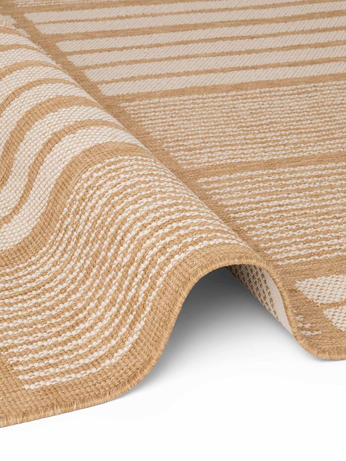 Buitenkleed - Haringey Allington Naturel/Wit Buitenkleed - Haringey Allington Naturel/Wit